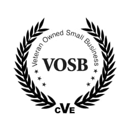 CVE-Verified Veteran-Owned Small Business