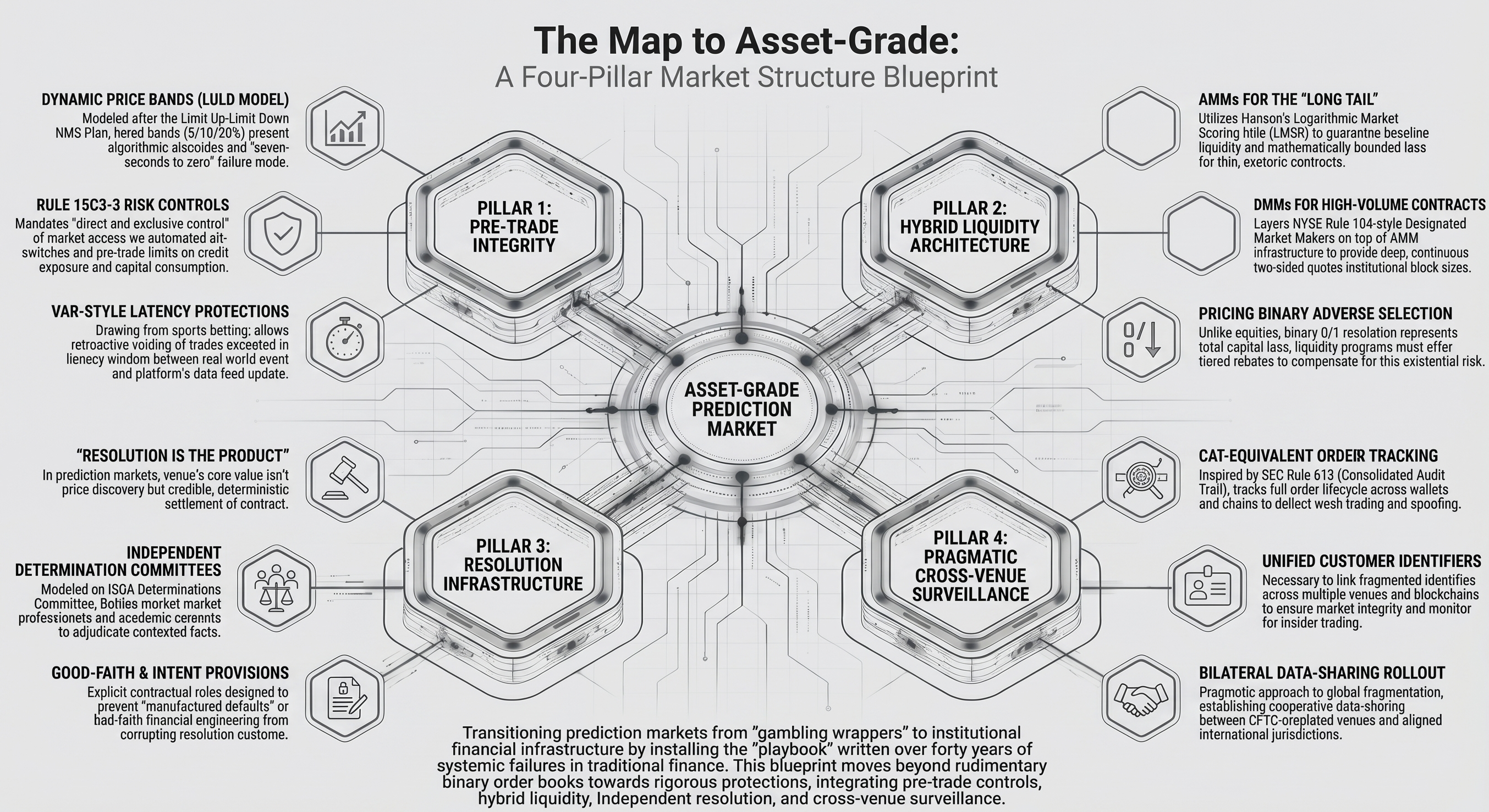 The Map to Asset-Grade | SAPINOVER